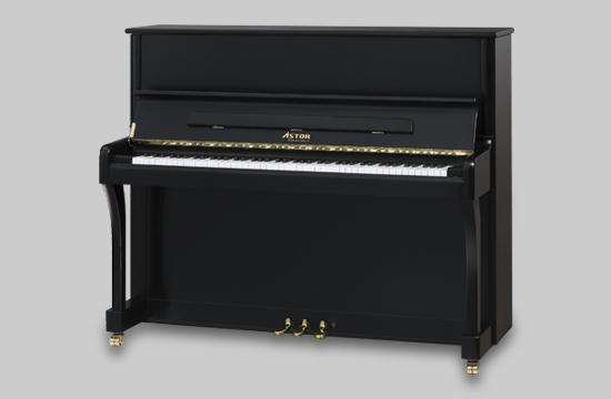 阿斯特钢琴AT123L BS