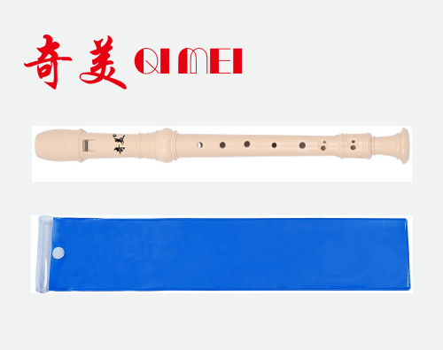 小荧星高音英式八孔竖笛（外贸专用）