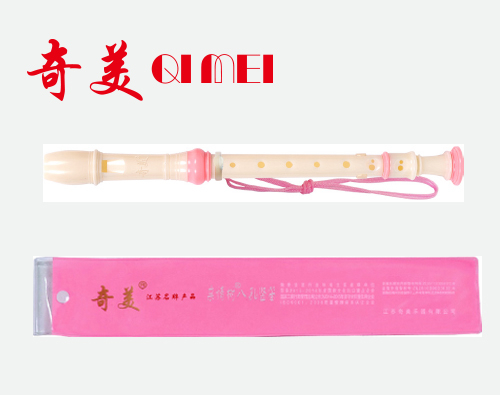亲情树高音英式八孔竖笛