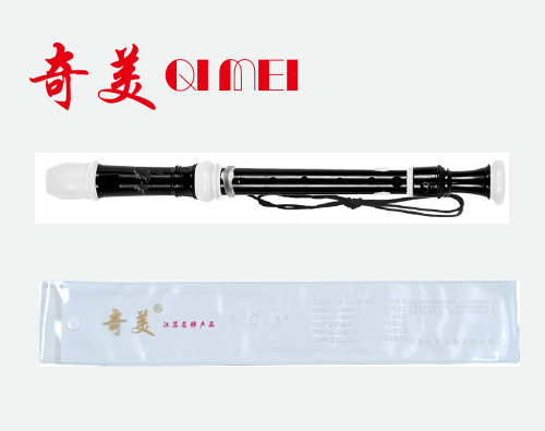 小伙伴高音英式八孔竖笛