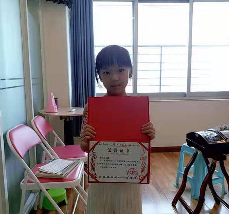 学员风采